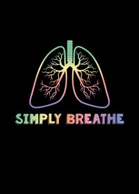 Simply Breathe Lung