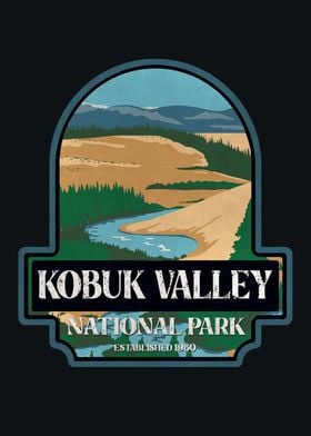 Kobuk Valley National Park