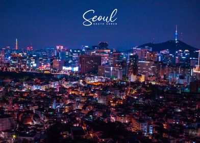 Seoul  