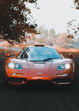 McLaren F1