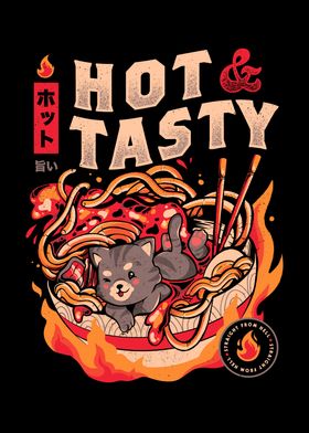 Hot And Tasty