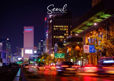 Seoul  