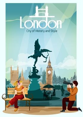 London City Travel history