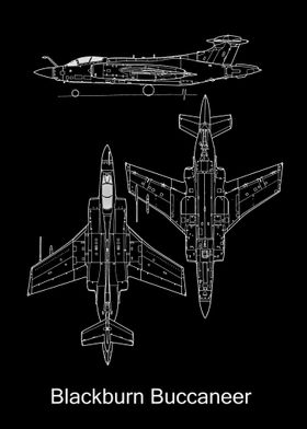 Blackburn Buccaneer 