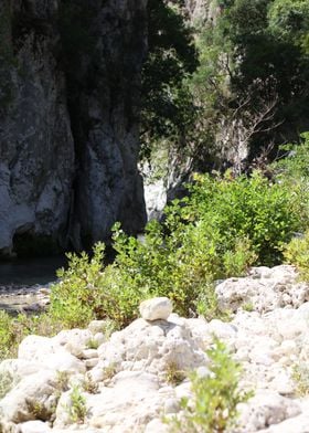 Acherontas river Preveza