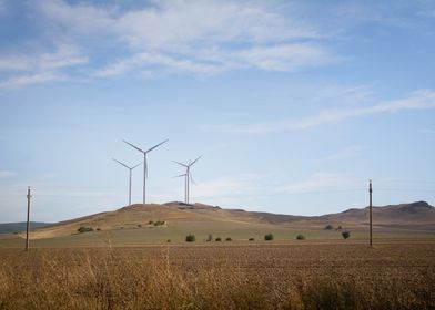 wind turbine