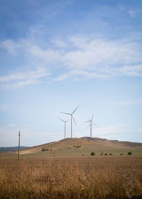 wind turbine