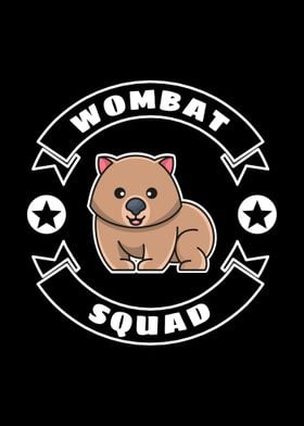 Wombat Squad