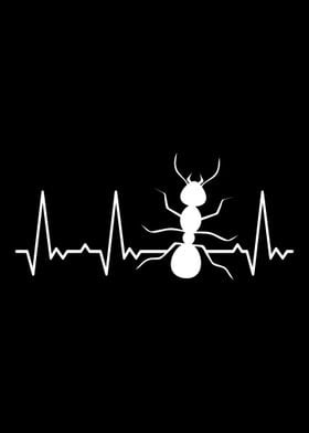 Heartbeat Ant