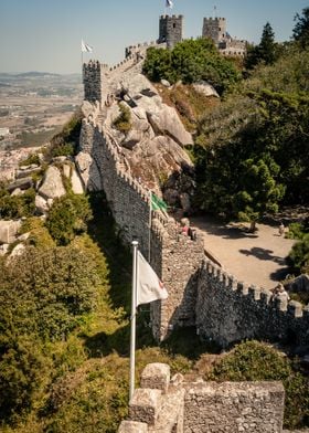 Castelo Dos Mouros