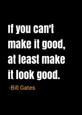 Bill Gates quotes 