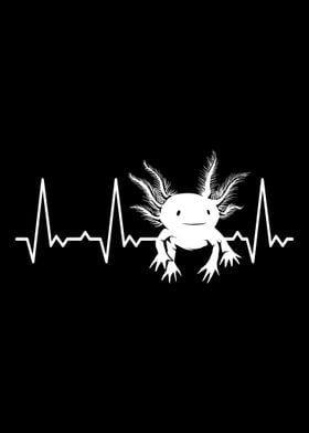 Heartbeat Axolotl