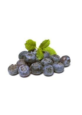 blueberries 