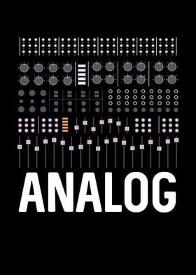 Analog synthesizer