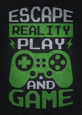 Escape Reality