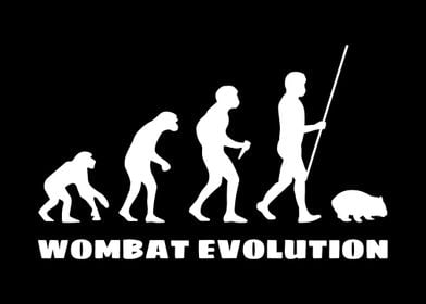 Wombat Evolution