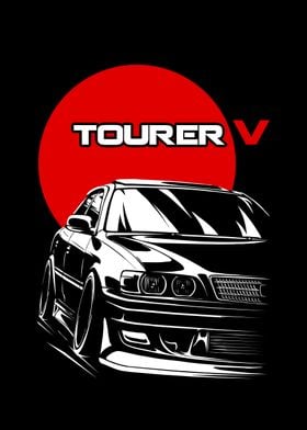 Toyota Tourer V