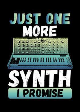 Just one more synth