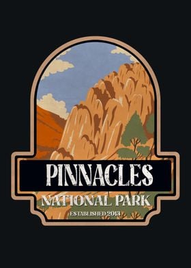 Pinnacles National Park