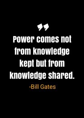 Bill Gates quotes 