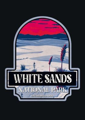 White Sands National Park