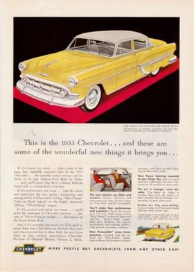 Chevrolet 1953