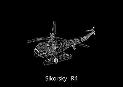 sikorsky r4 