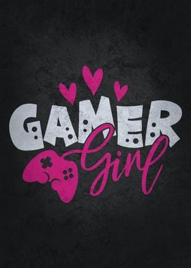 Gamer Girl