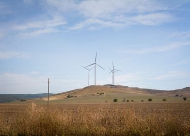 wind turbine