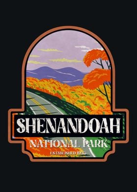 Shenandoah National Park