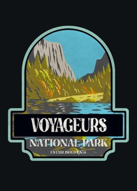 Voyageurs National Park