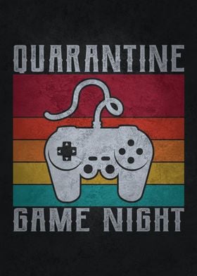 Quarantine Game Night