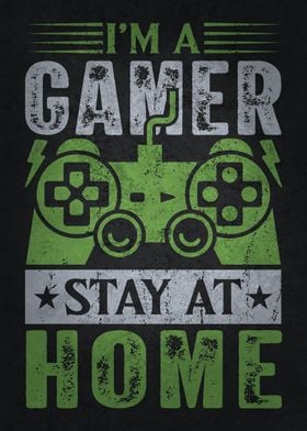 Stay At Home Gamer