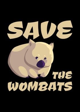 Save The Wombats
