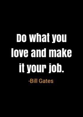 Bill Gates quotes 