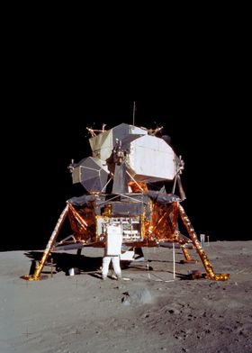 The Lunar Module