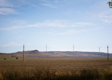 wind turbine