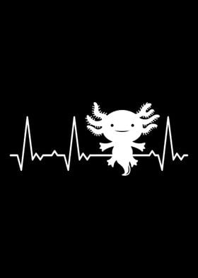 Heartbeat Axolotl