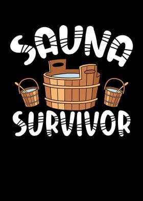 Sauna survivor