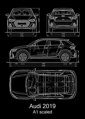 Audi 2019 A1 scaled 