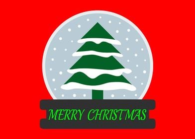 MERRY CHRISTMAS DESIGN