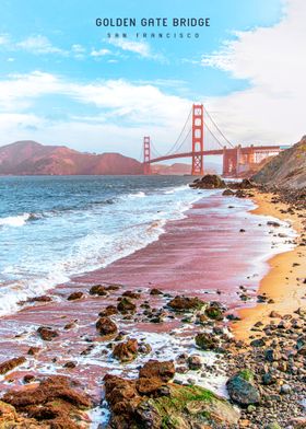 Golden Gate Bridge 