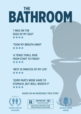 The Bathroom Movie Parody