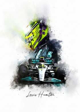 Lewis Hamilton