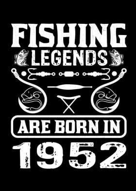 Fishing Legends Are Born