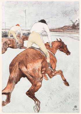 The Jockey 1899 