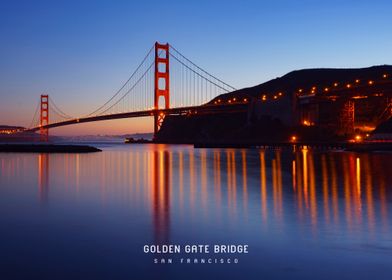 Golden Gate Bridge 