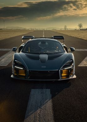 McLaren Senna