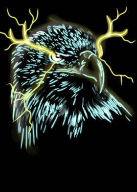 neon of eagle