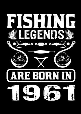 Fishing Legends Are Born